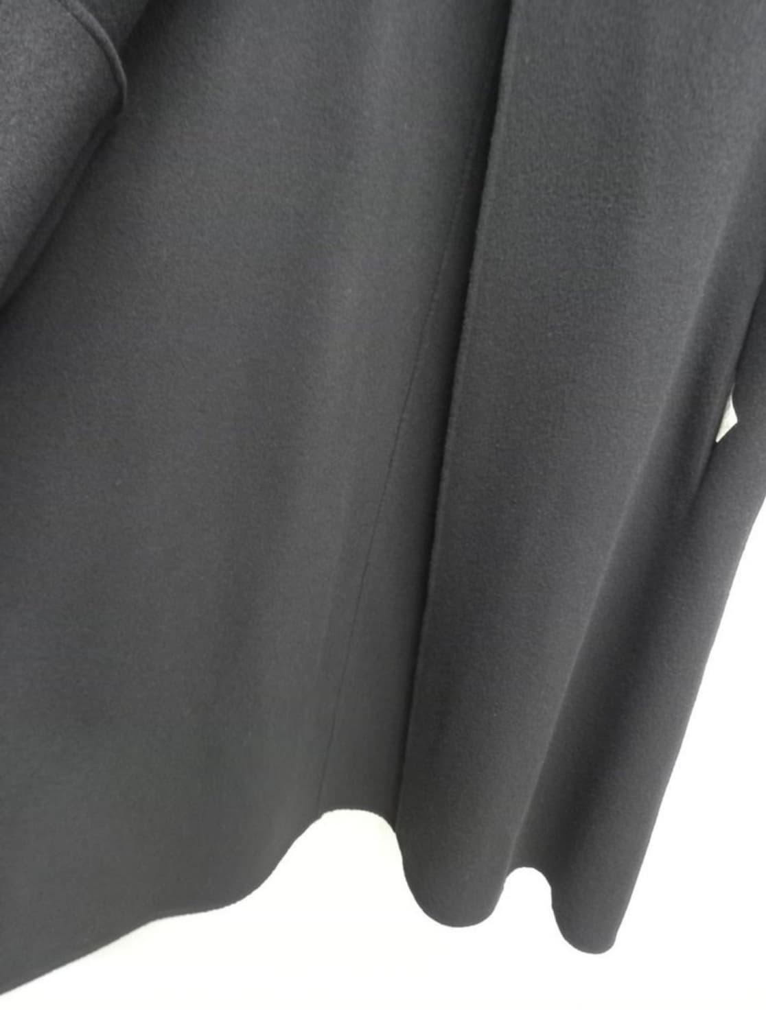 미샤 MICHAA 맥시 롱 케이프 코트 55 상품이미지8