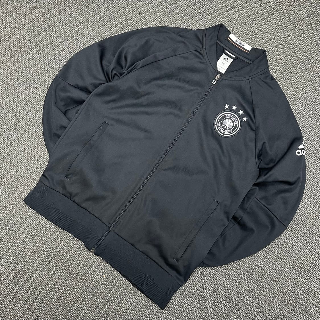 아디다스 독일 축구 국대 빈티지 져지 105 상품이미지3