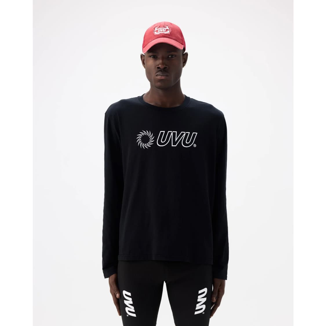 [M] UVU 코튼 롱슬리브  상품이미지1