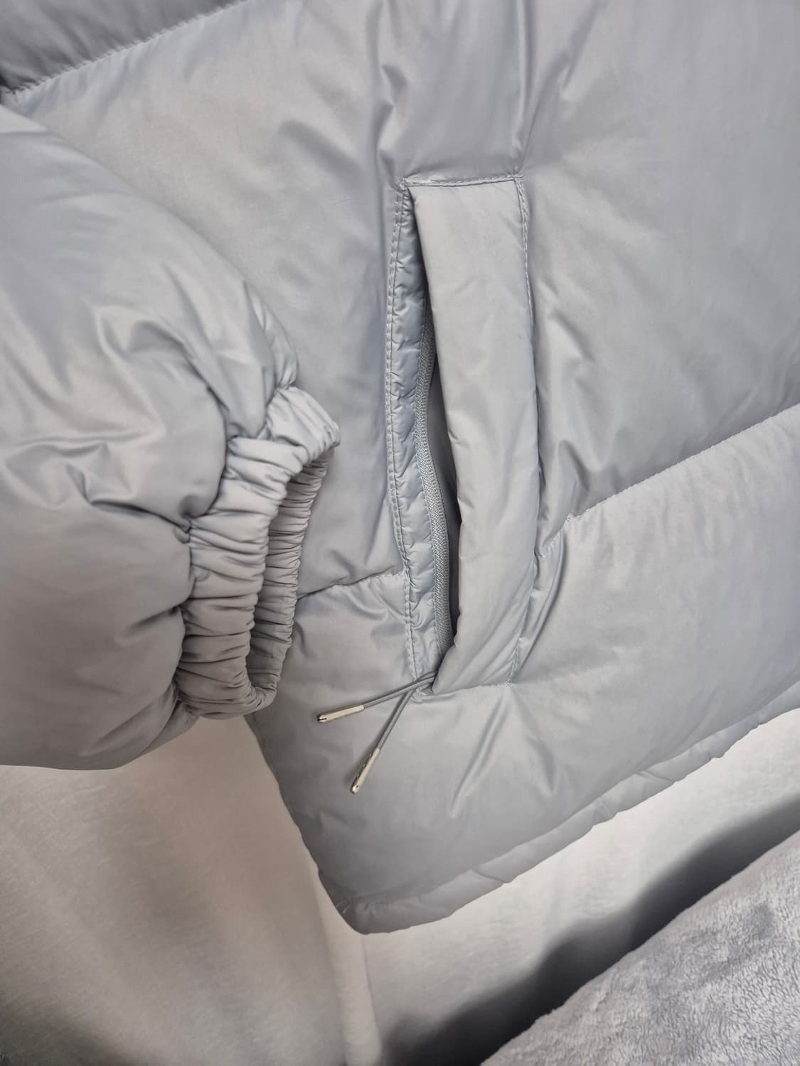 커버낫 패딩l 상품이미지4