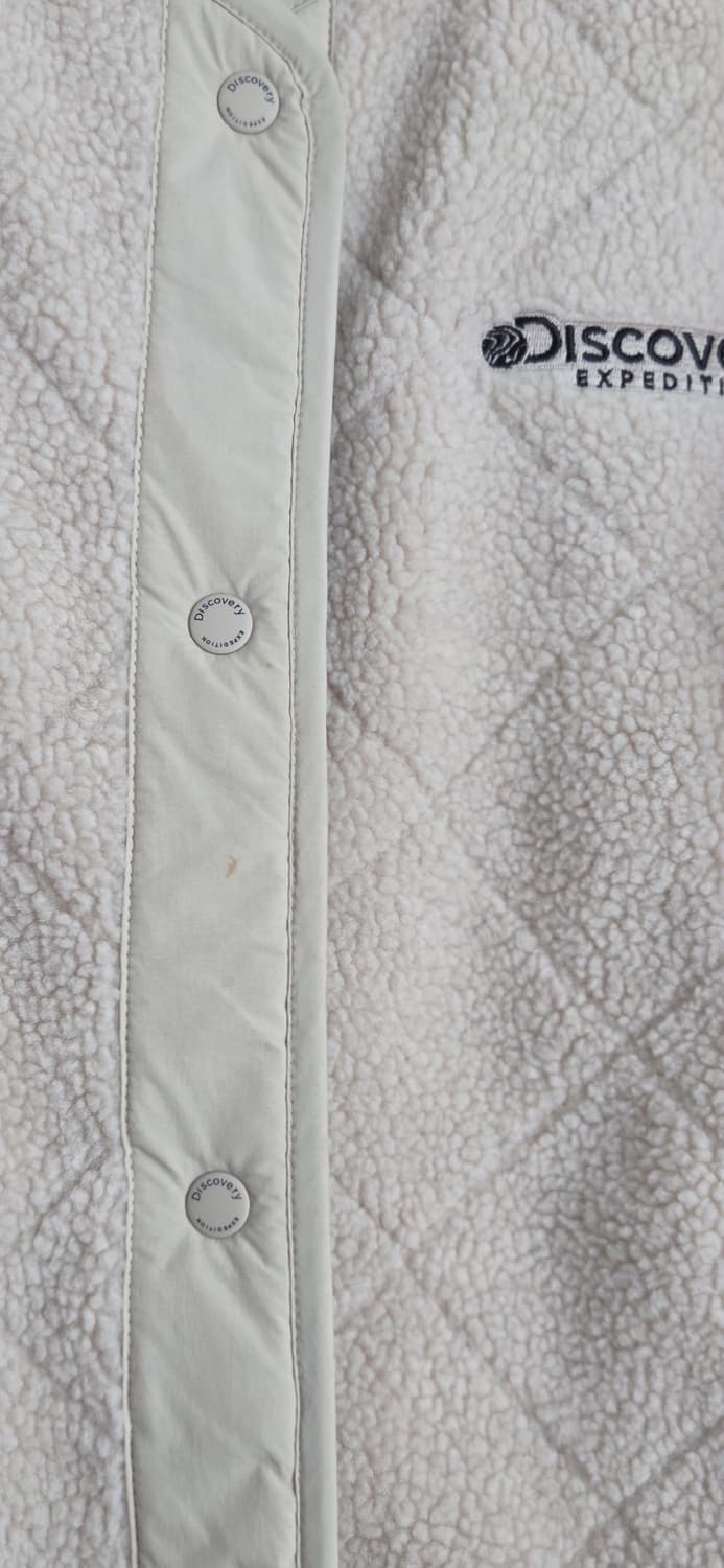90 디스커버리 익스페디션 리버시블 퀼팅 플리스 자켓 택포 상품이미지8