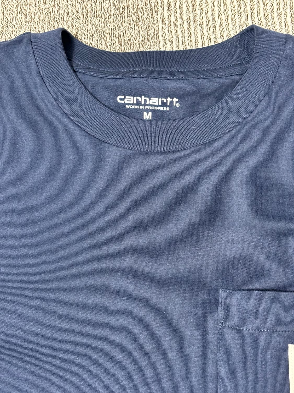 칼하트윕 반팔티셔츠 상품이미지3