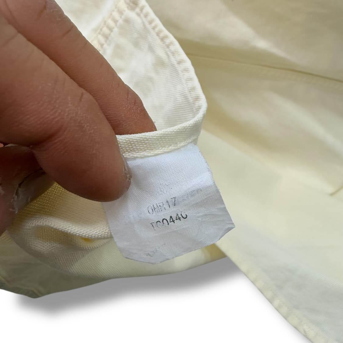 엘엘빈 솔리드 셔츠 r1843 상품이미지7