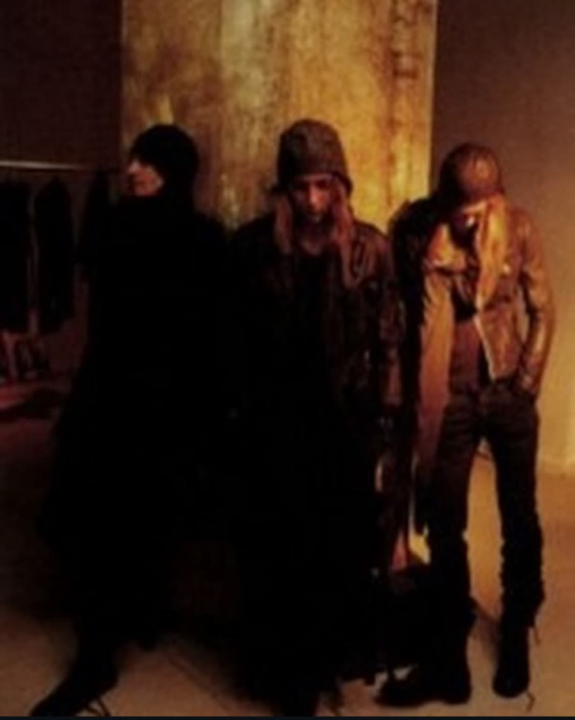 Fw08 Julius drape coat 상품이미지2