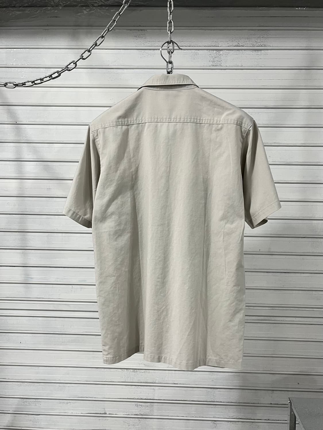 Asahicho work half shirt 상품이미지7