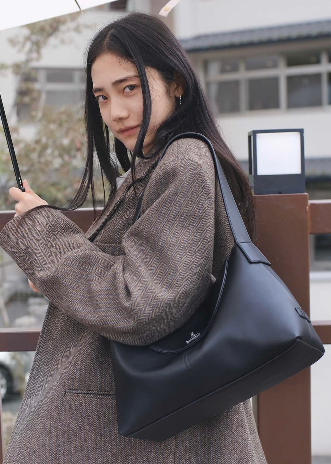 데누 RIGIDE Bag [Black] 상품이미지3