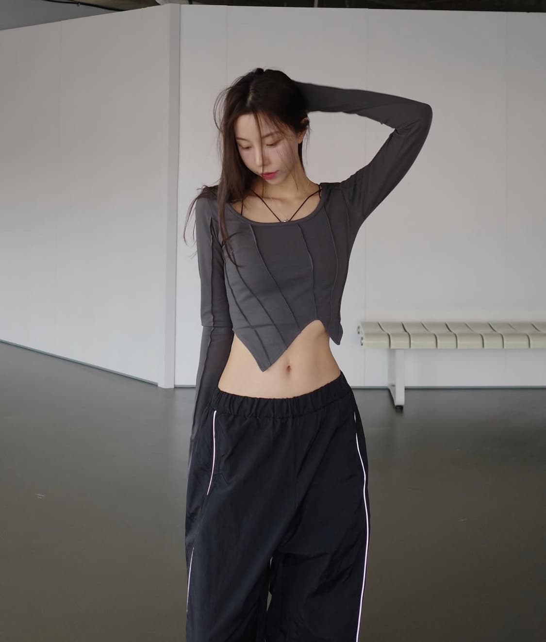 뉴얼린 니키탑 블랙 상품이미지3