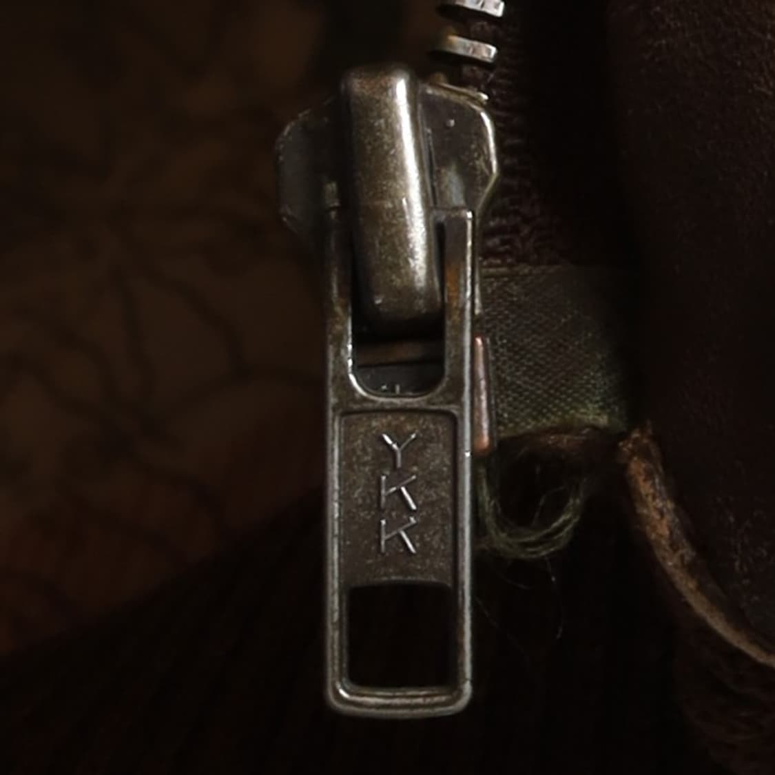 아비렉스 Avirex A2 Leather Flight Jacket 
 상품이미지5