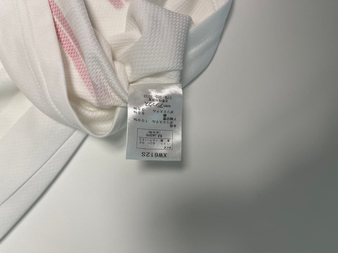 아식스 00s 올드 재팬 여성 빈티지 롱슬리브 티셔츠 ASICS 상품이미지6