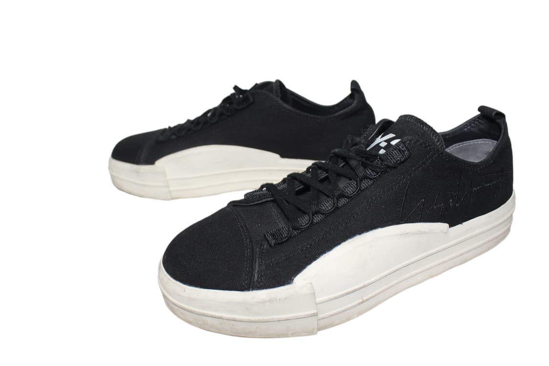 Yohji Yamamoto × adidas 요지야마모토 y-3 스니커즈 상품이미지1