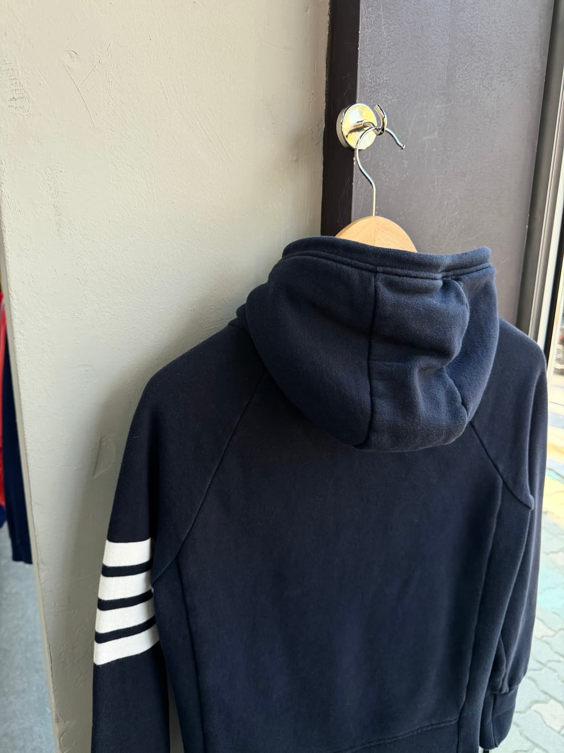 1/ 톰브라운 사선완장 후드집업 자켓 상품이미지7