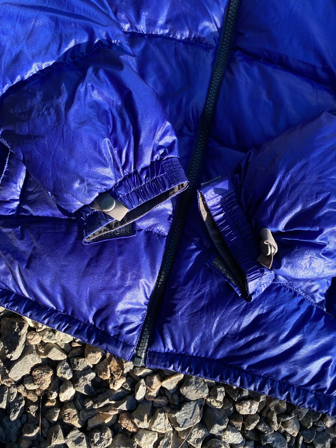 🌊00's TNF Aconcagua jacket 상품이미지5