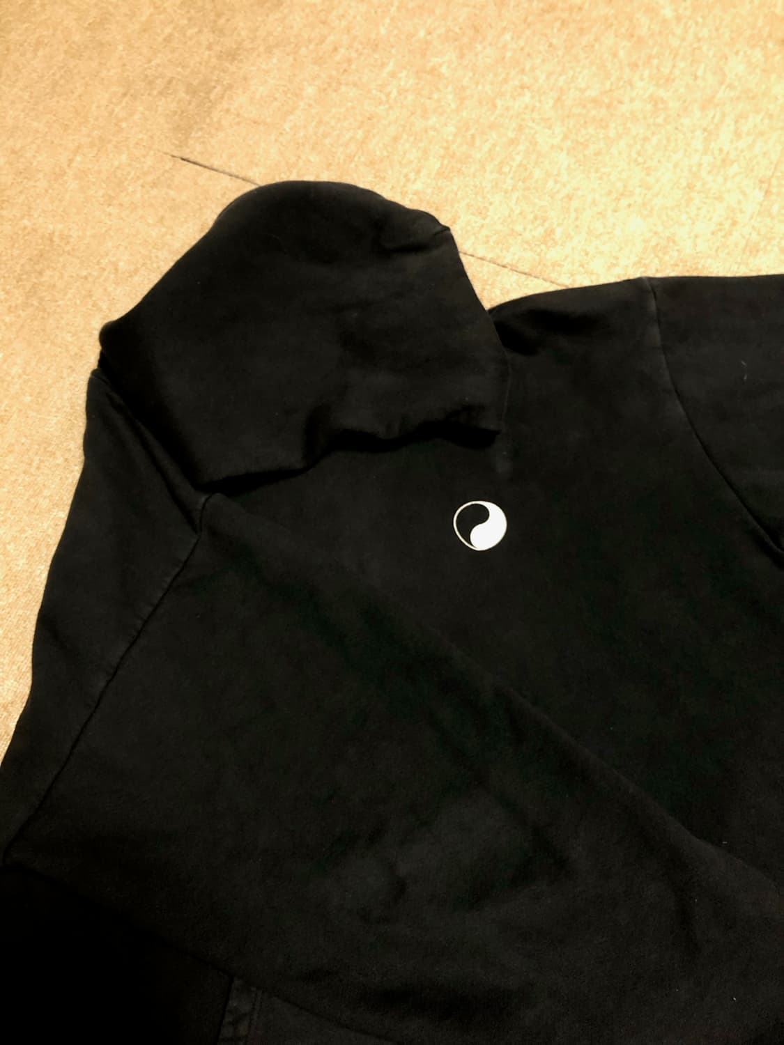 스투시 아워레가시 음영 후드티 L 상품이미지3