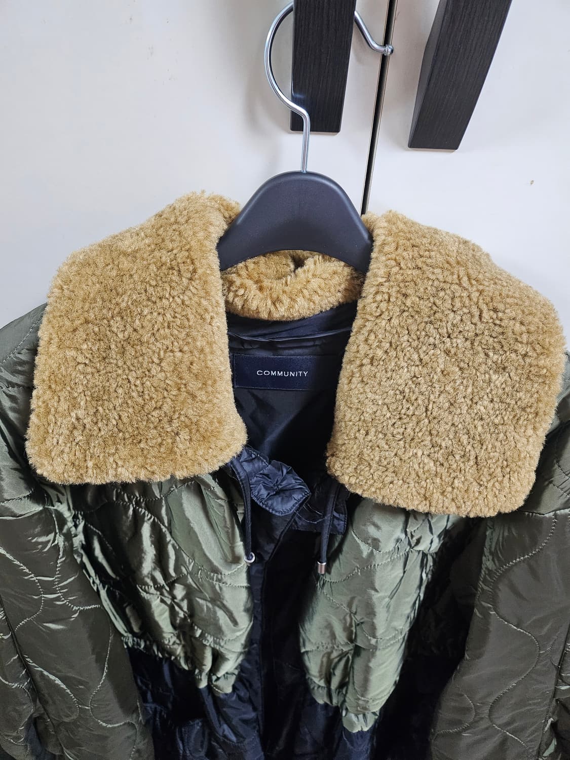 패딩코트 상품이미지1