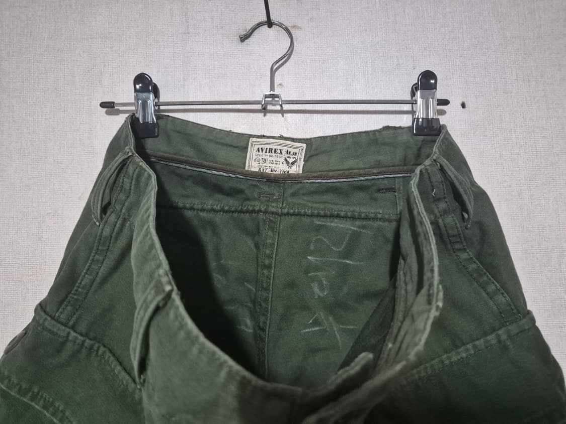 아비렉스 몽키팬츠 (34inch) 상품이미지8