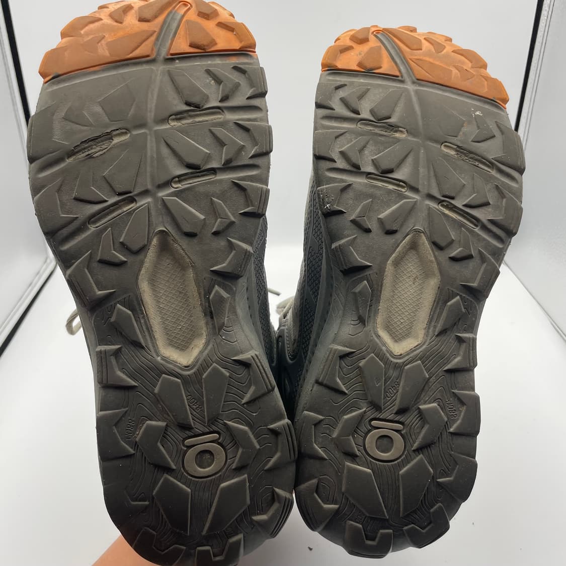 오보즈 남성 방수 등산화 트레킹화 270 상품이미지7