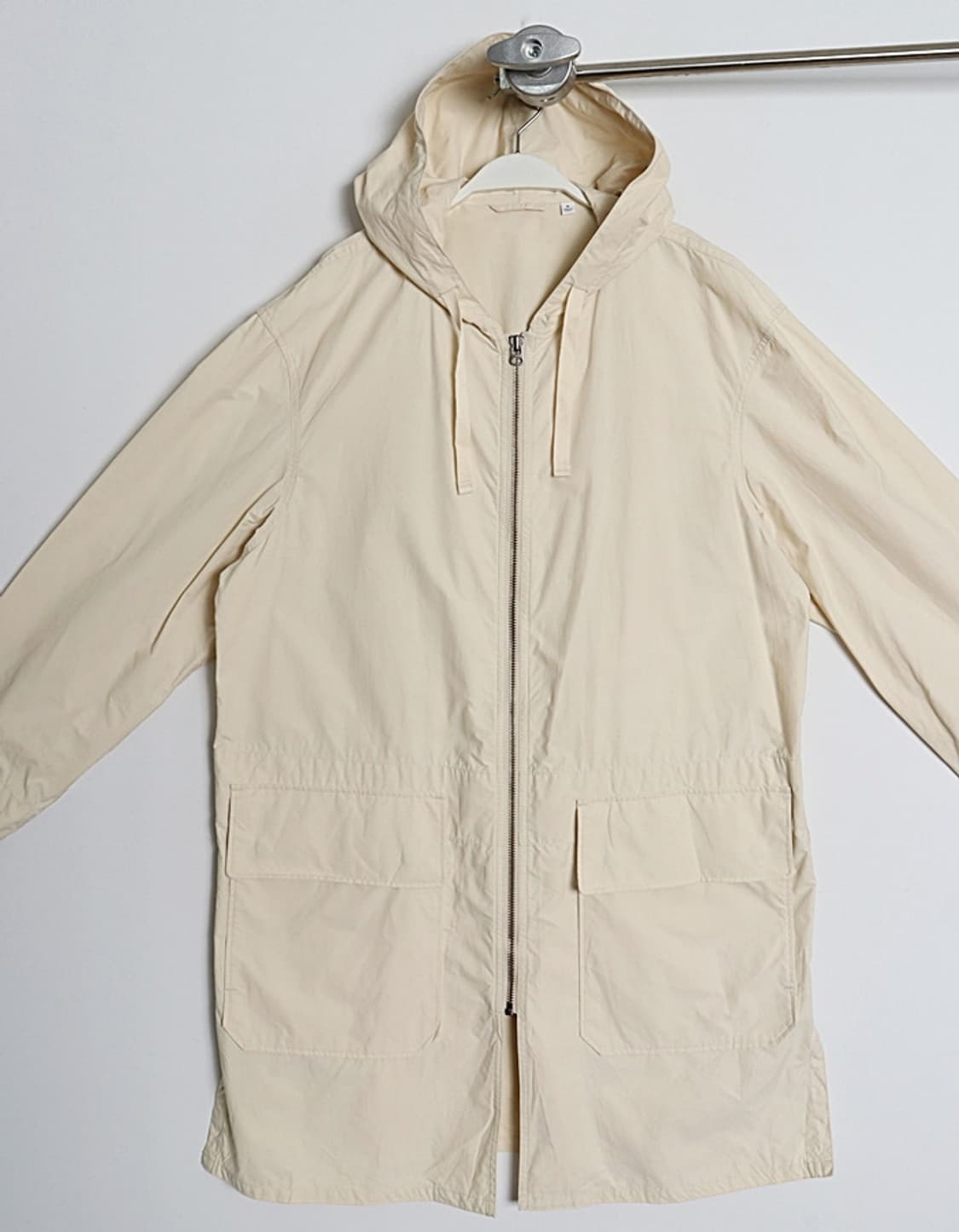 UNIQLO U Hooded Zip Coat 상품이미지2
