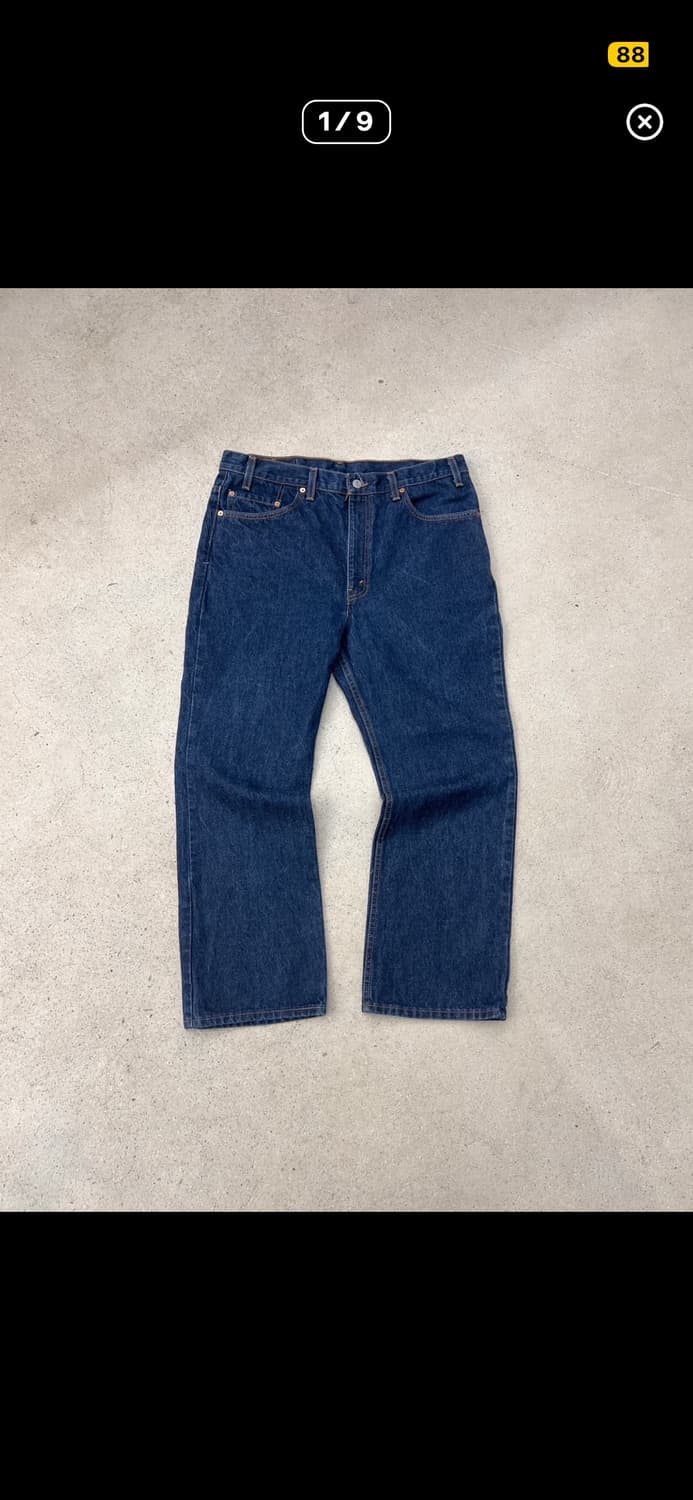 90s 리바이스 517 made in USA 상품이미지1