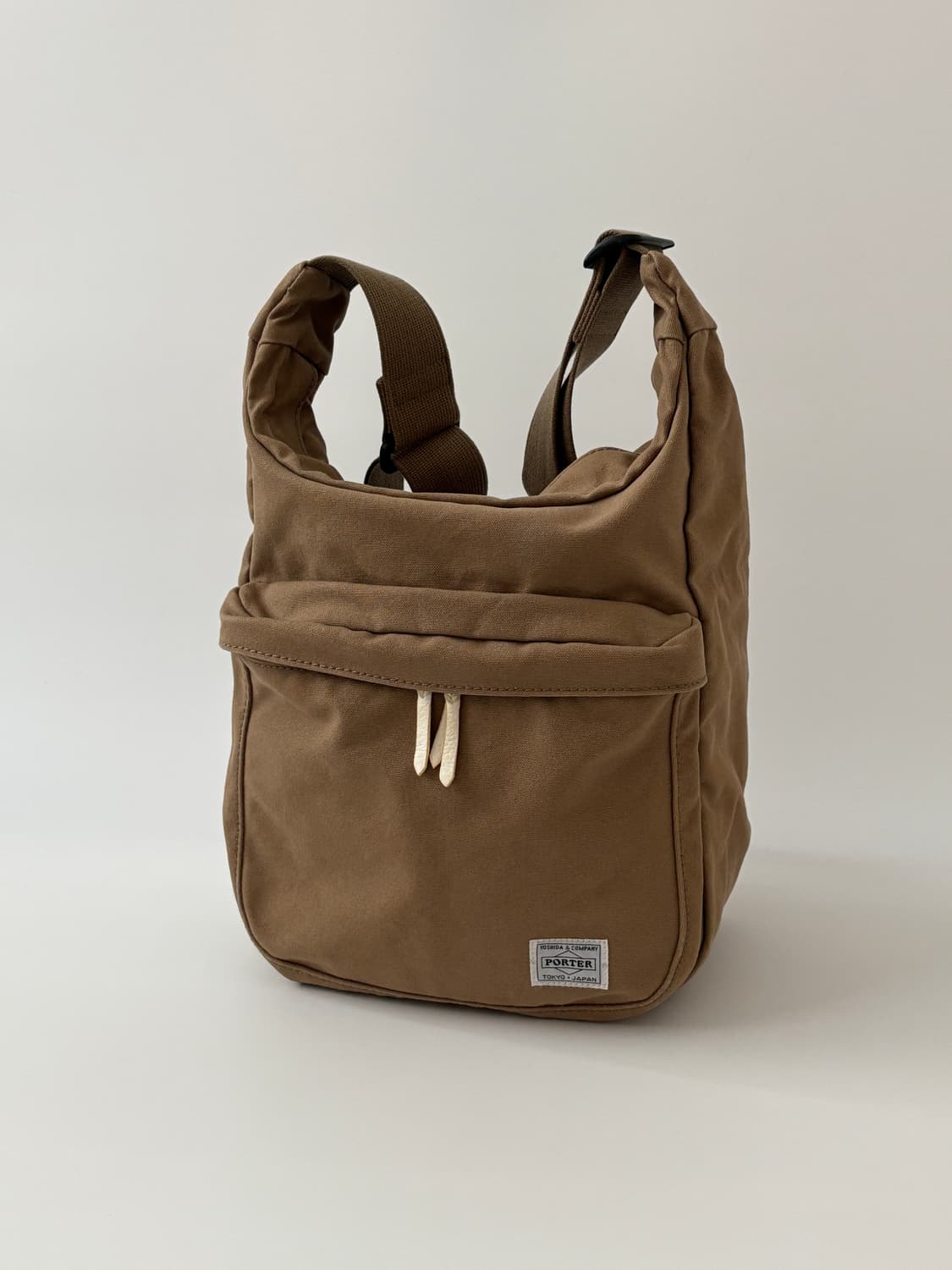 beat shoulder bag (beige)  상품이미지1