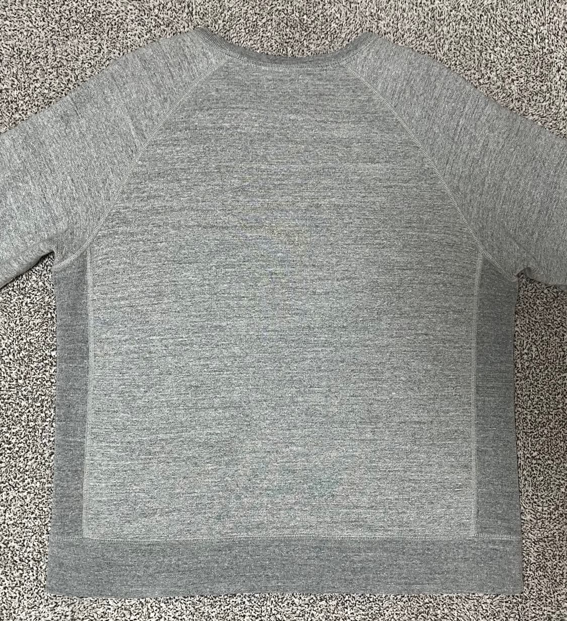 원더루퍼 헤비웨이트 크루넥 스웻 L 상품이미지2