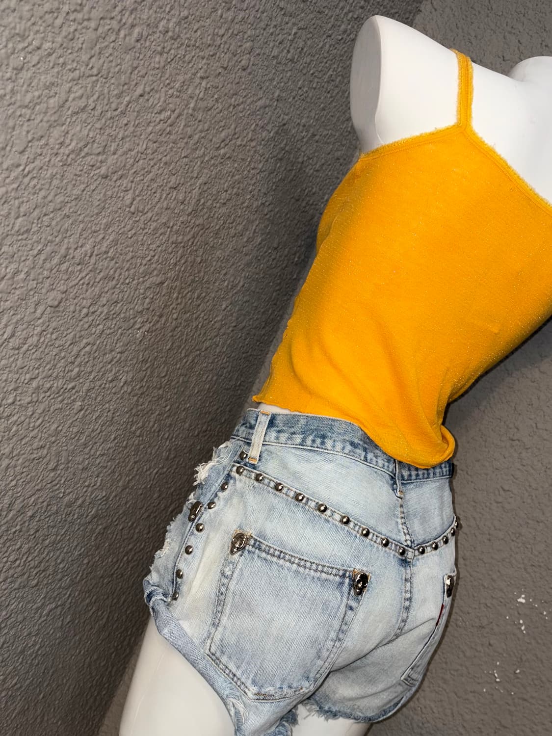 히스테릭글래머 슬리브리스 상품이미지5