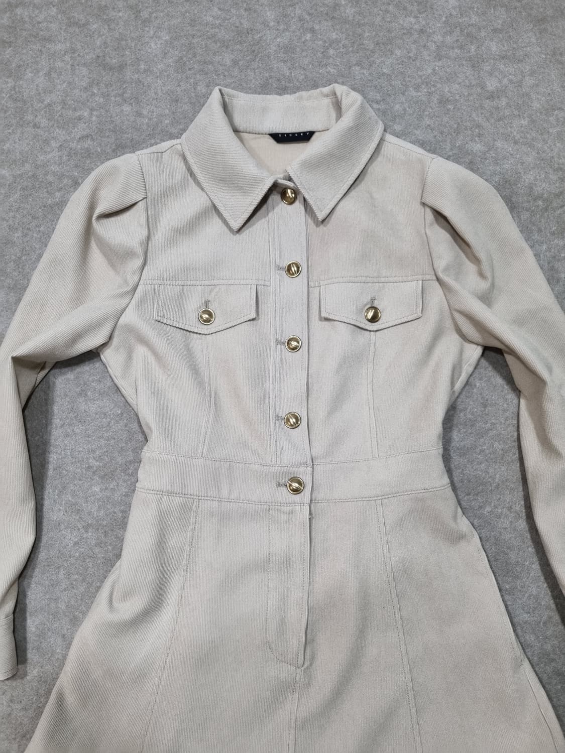 여성 85 시슬리 원피스 상품이미지7