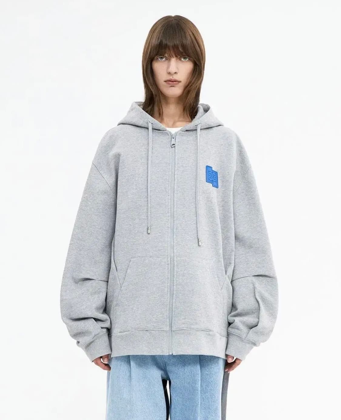 아더에러 TRS decal hoodie zip-up A3 상품이미지1