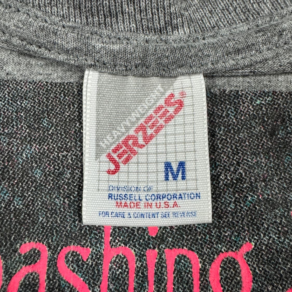 빈티지 90s Smashing Pumpkins 스매싱펌킨스 티셔츠 상품이미지9