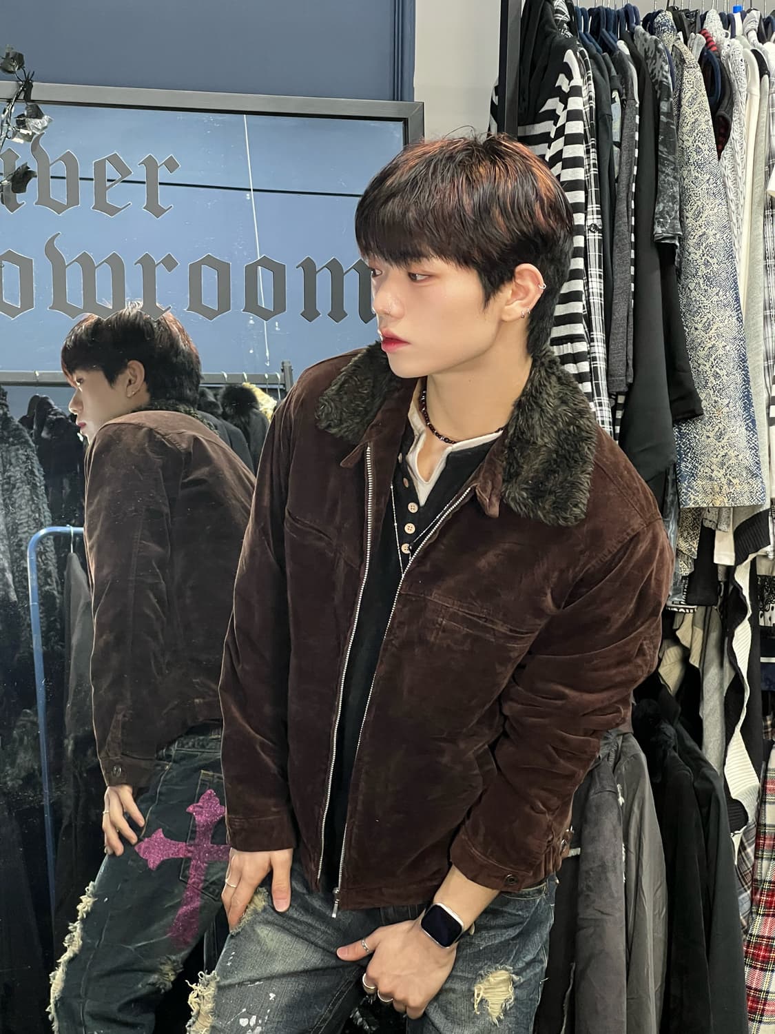 Vintage Jacket 상품이미지7