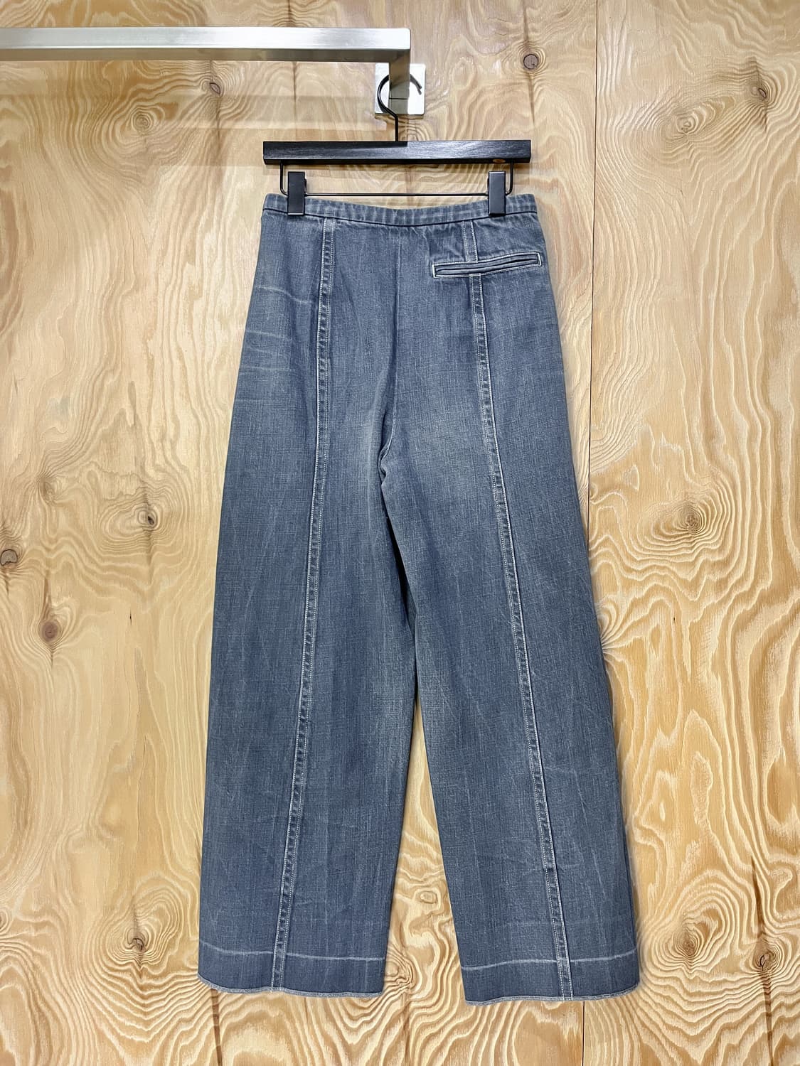 르메르 와이드 데님 팬츠 상품이미지3