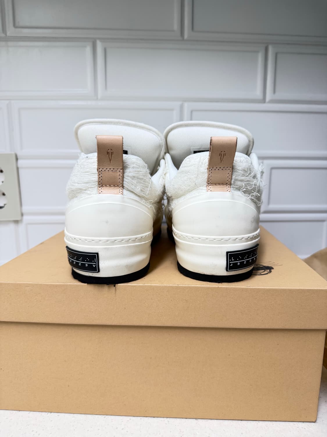 펑첸왕 엑스베젤 스니커즈 43사이즈 상품이미지9