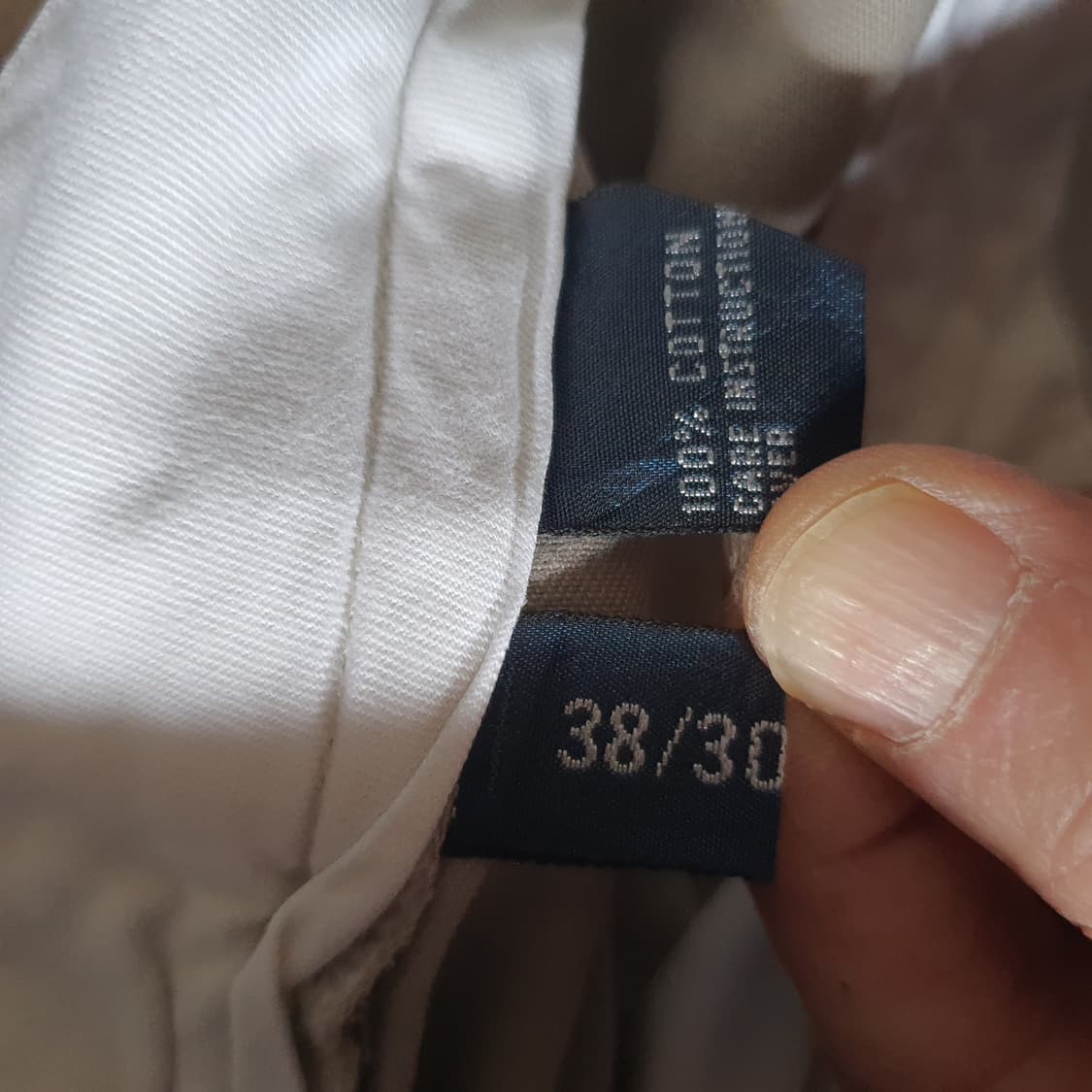 폴로 랄프로렌 치노 팬츠 No.71 상품이미지6