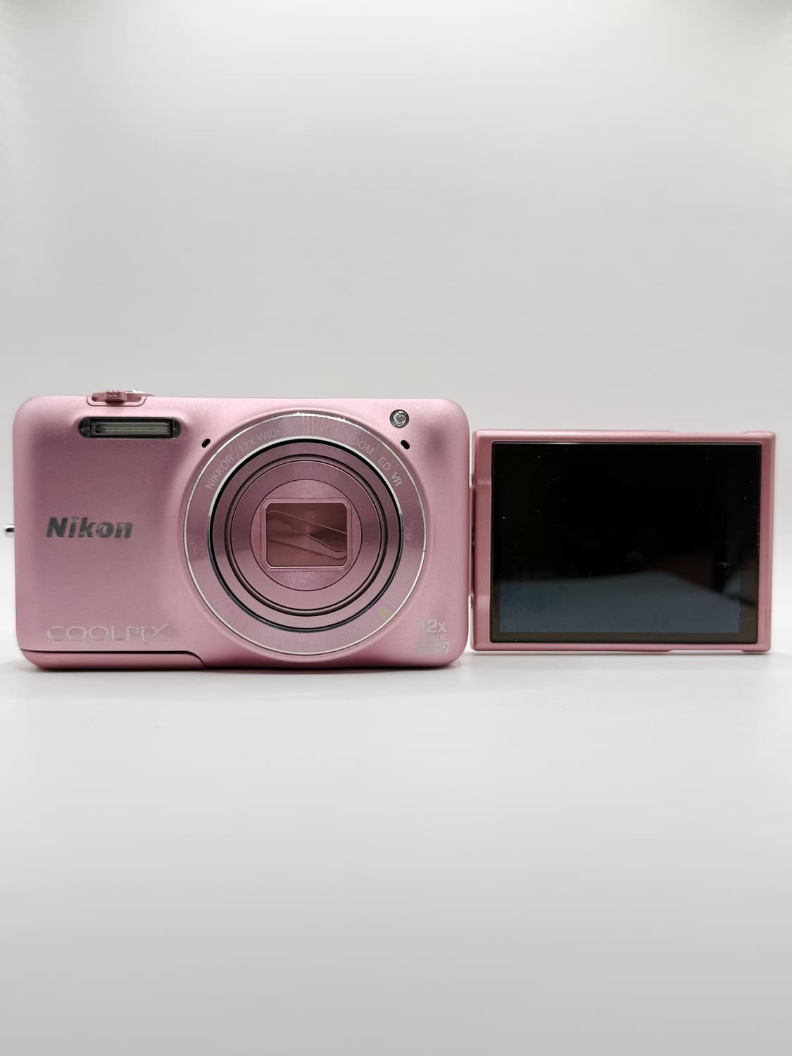 [초희귀💗] 니콘 쿨픽스 s6600 실키 핑크 빈티지디카 디지털카메라 상품이미지3