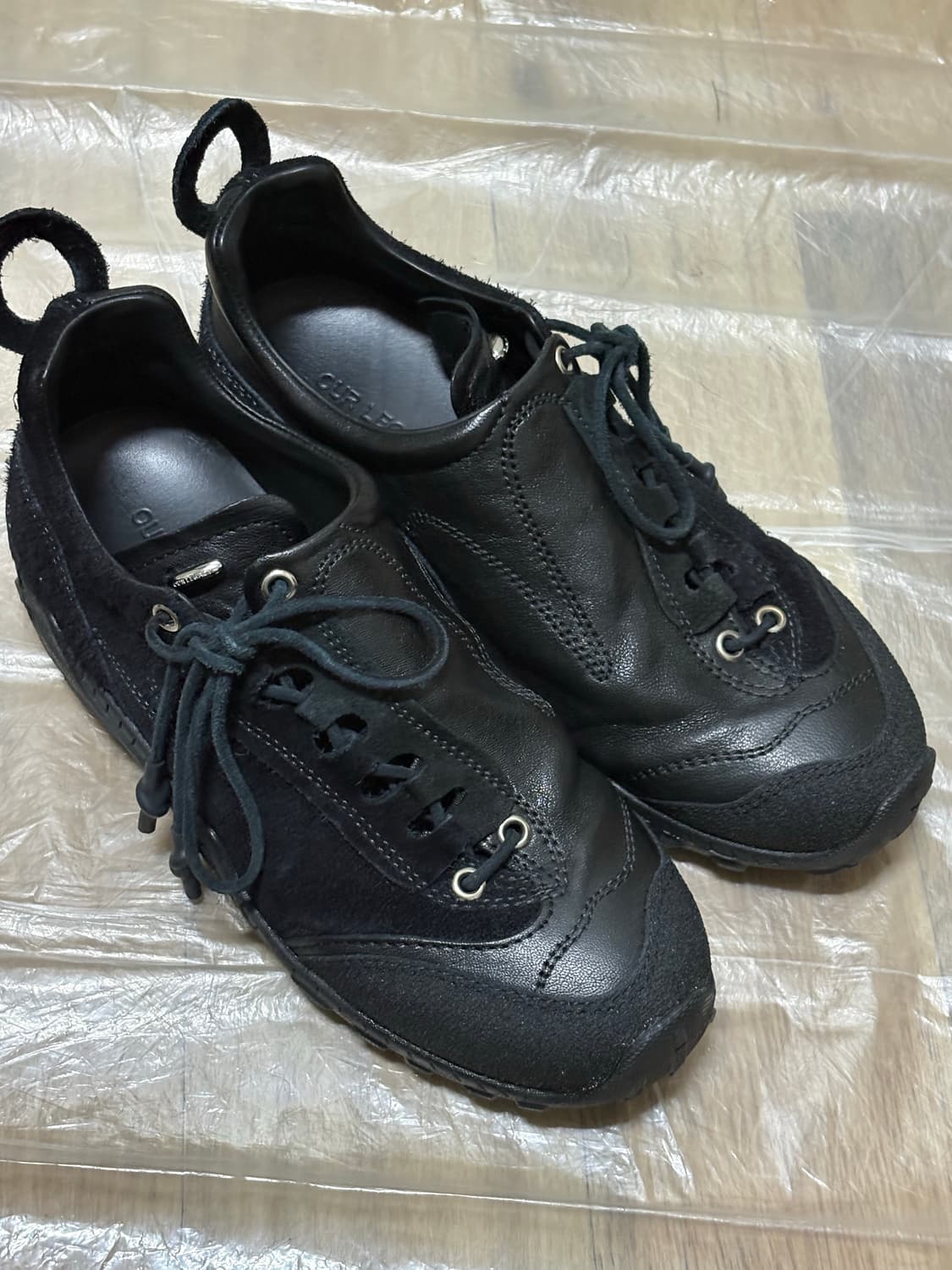 [40] 아워레가시 가베 스텔스 블랙 상품이미지3