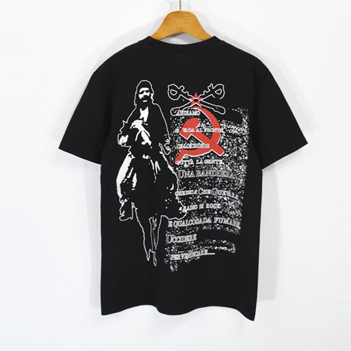 90s Che Guevara 빈티지티셔츠 상품이미지2