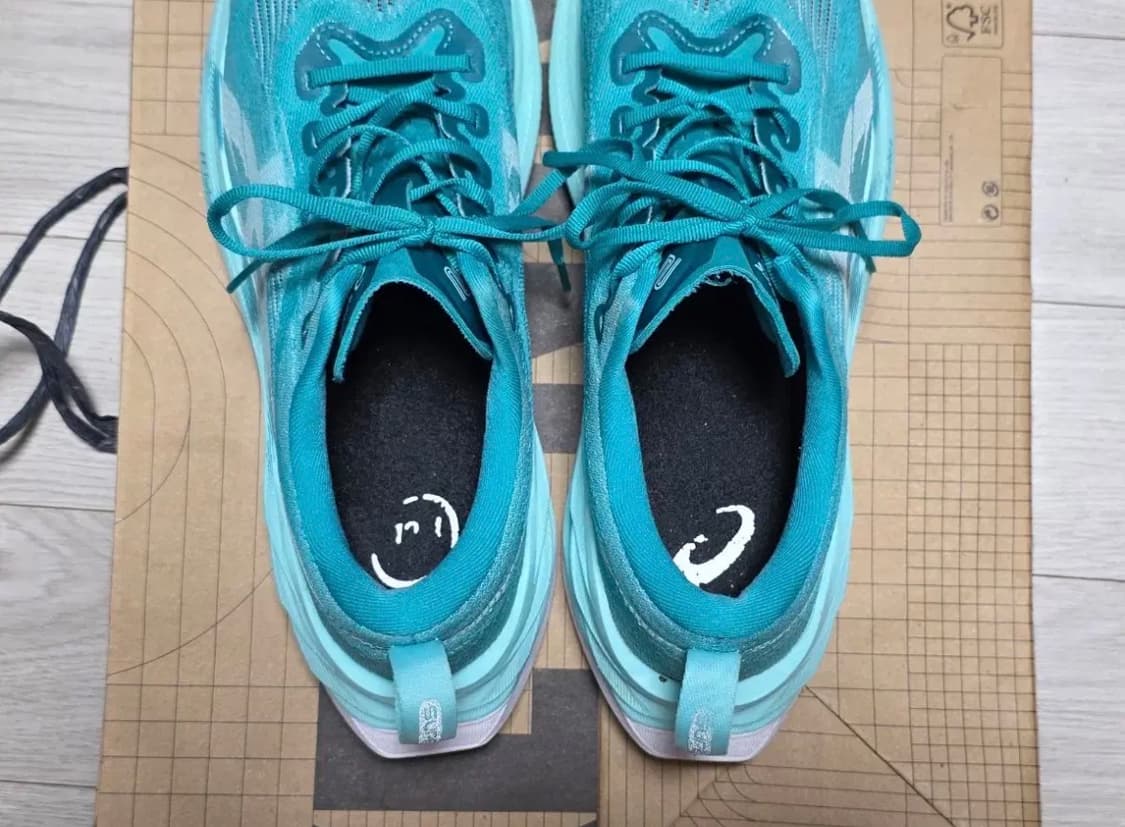 아식스 슈퍼블라스트2 민트 270mm 상품이미지6