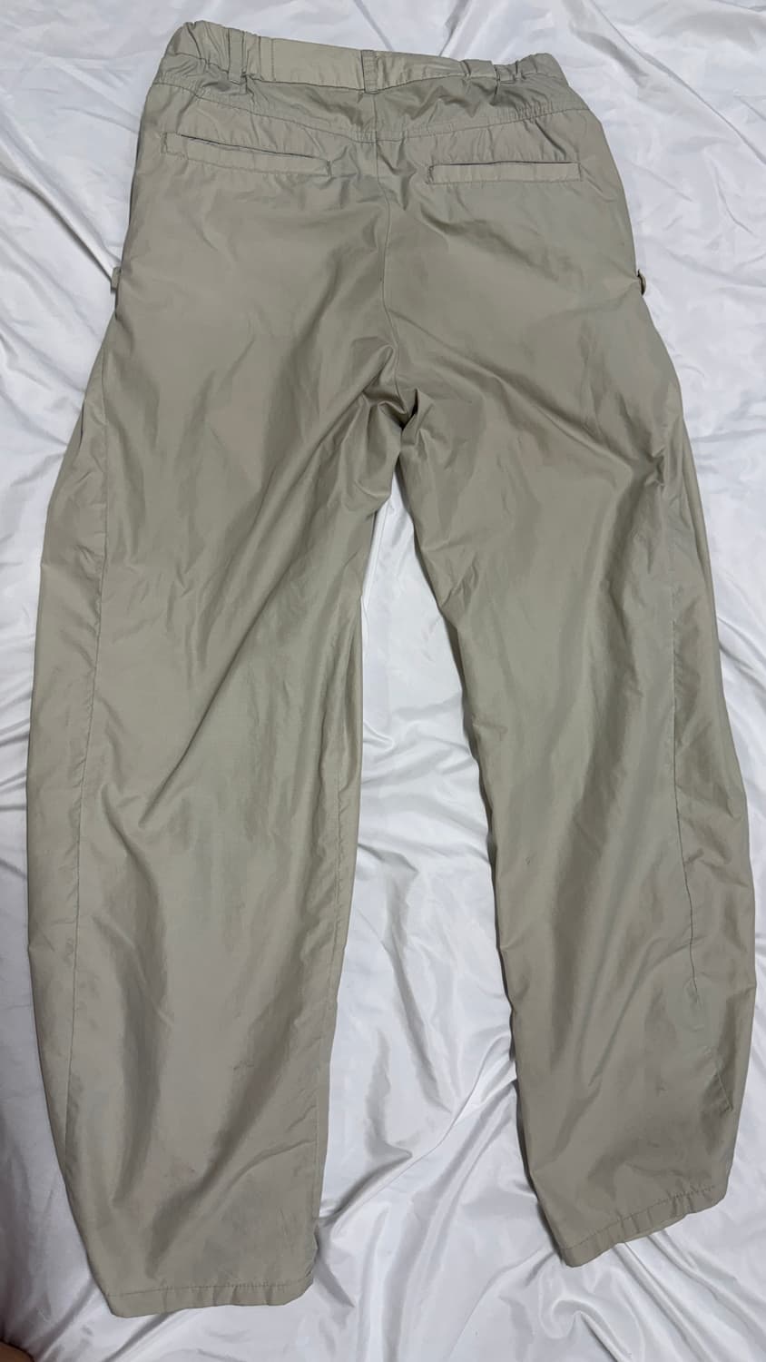 산산기어 나일론 팬츠 상품이미지3