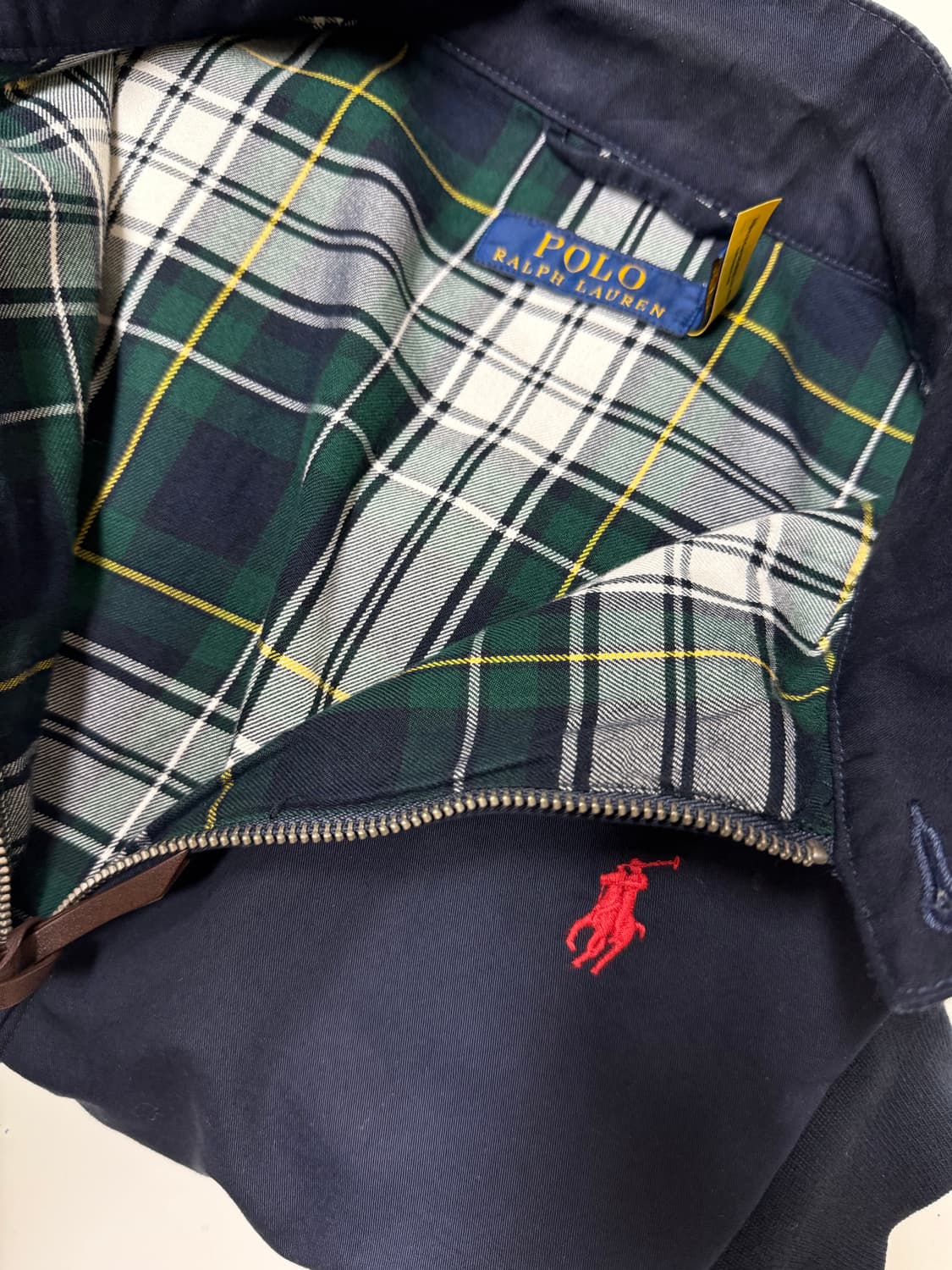 폴로 랄프로렌 바라쿠타 (M) 상품이미지3