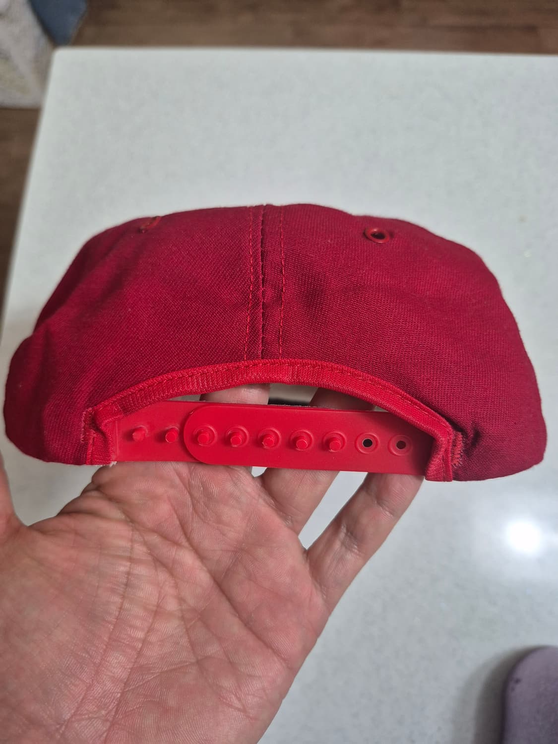 90s Made in USA 빈티지 말보로 볼캡 스냅백 모자 상품이미지3