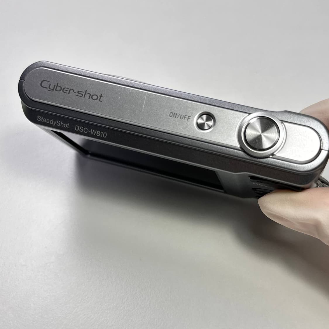 민트)Sony cybershot dsc-w810 소니 사이버샷 레이 디카 상품이미지5