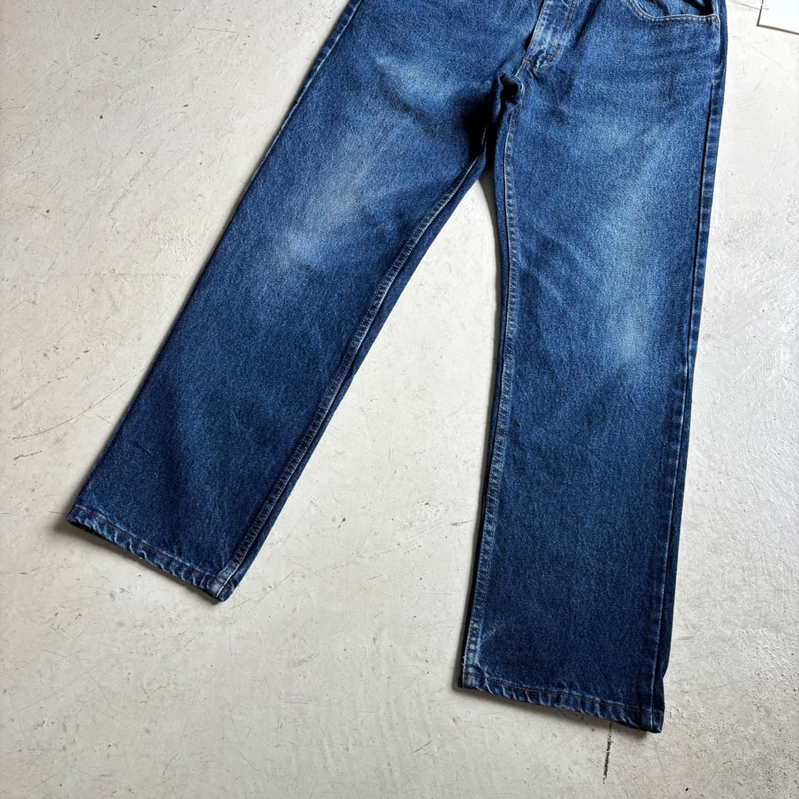 00s LEE 빈티지 데님팬츠 34x29 상품이미지3