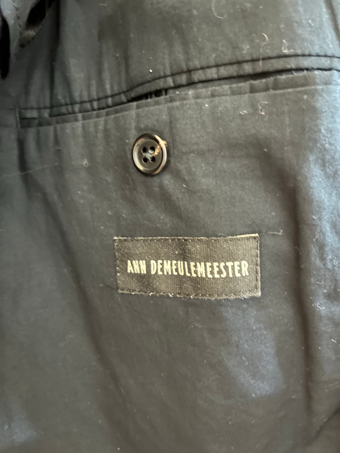 앤드뮐미스터 블레이저 상품이미지5