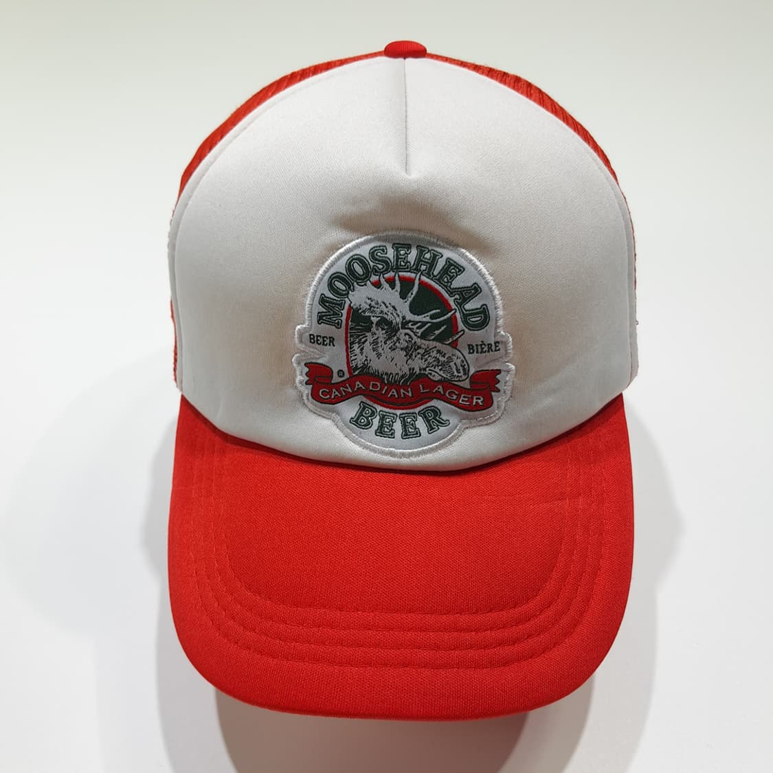 카본 2017 무스헤드 맥주 150주년 메쉬 트러커햇 모자 P2074 상품이미지3