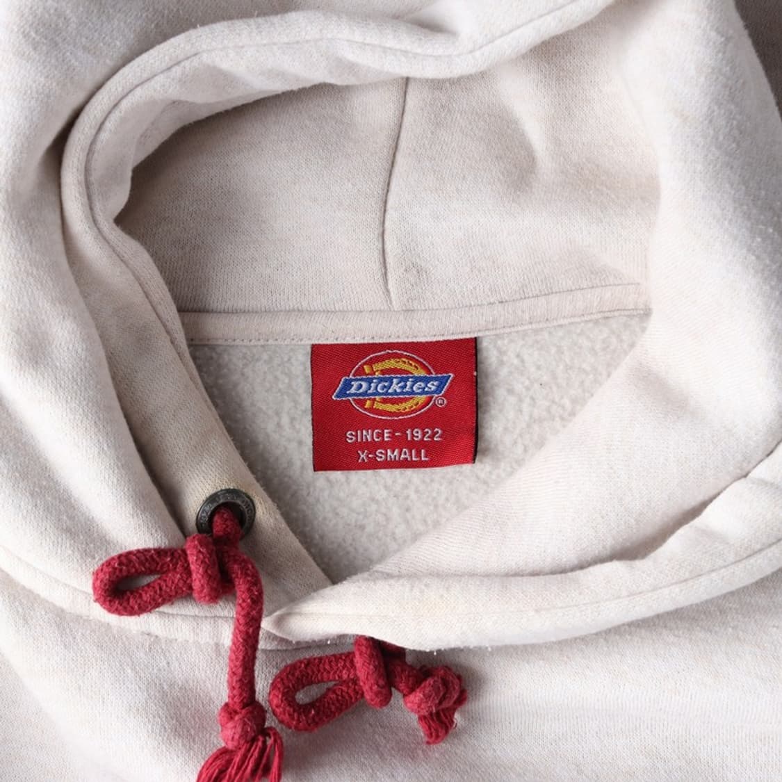 디키즈 후드티 XS 상품이미지5