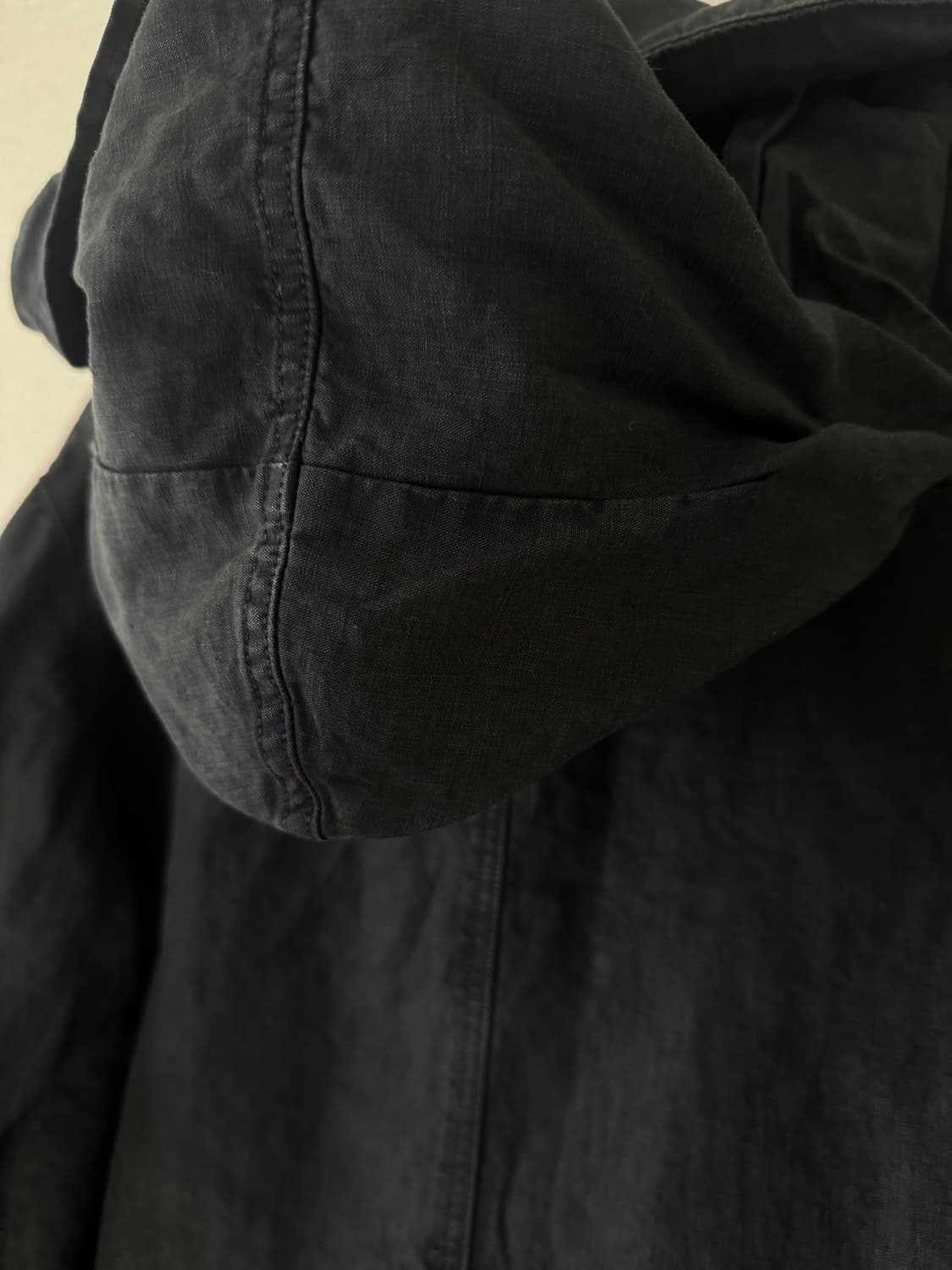 [2]VISVIM I.C.T BALMAT PARKA. DK.Navy 상품이미지9