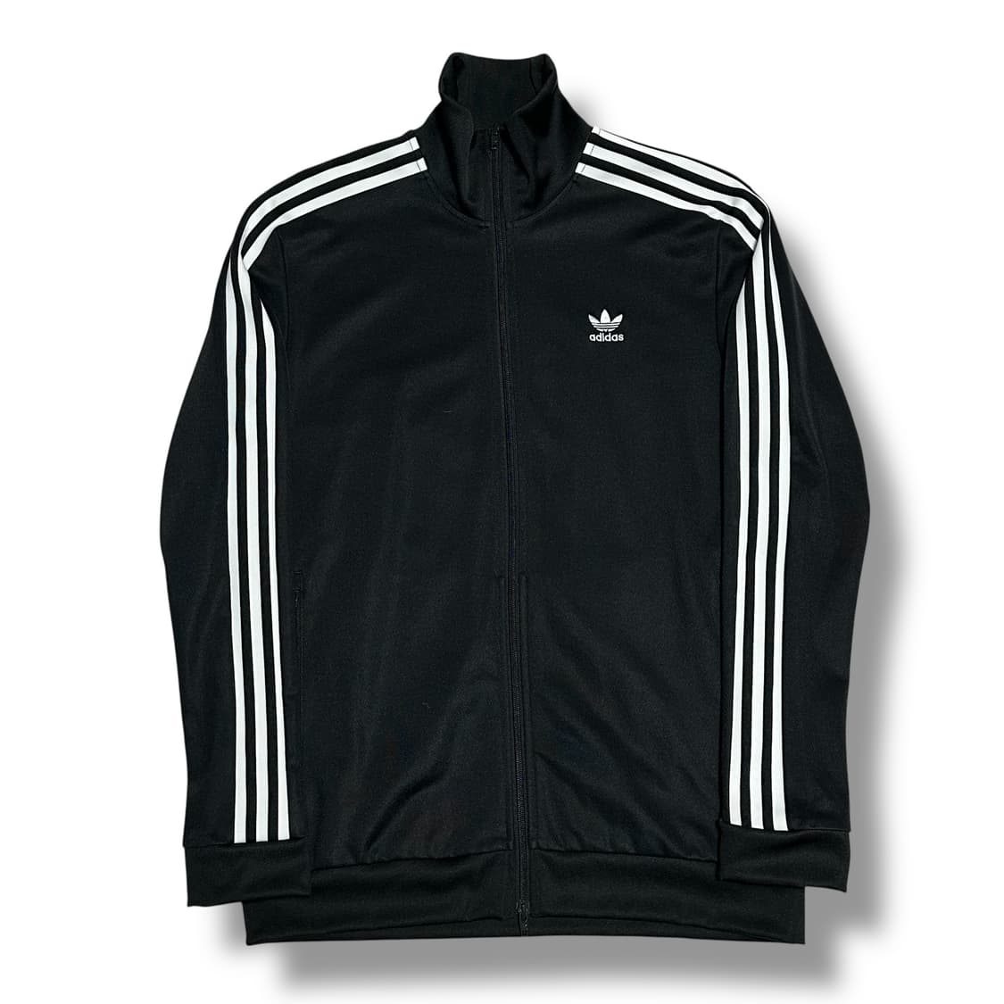 Adidas 베켄바우어 블랙 트랙탑 져지 상품이미지1