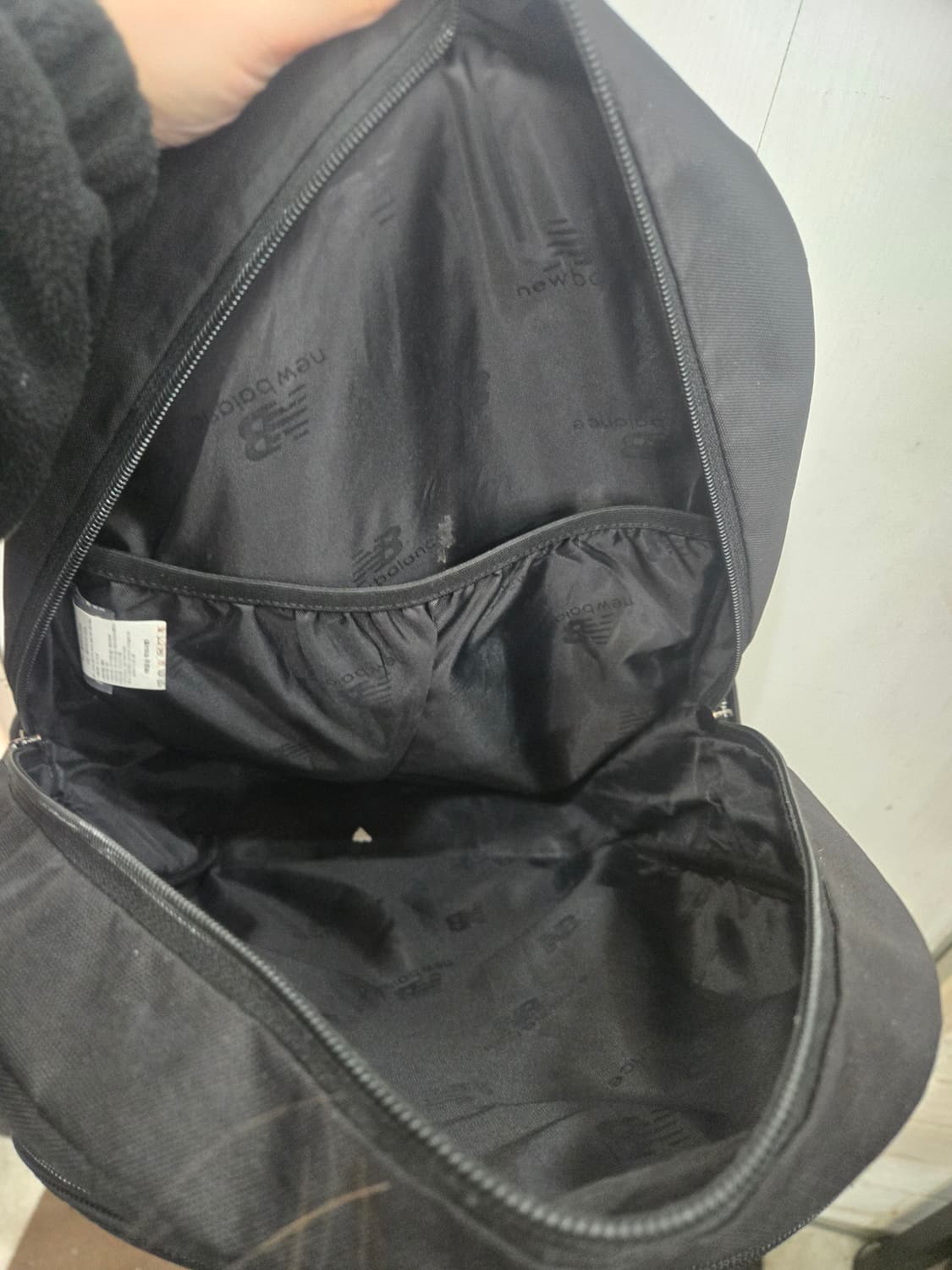 New balance 뉴발란스 백팩 가방! 디자인 이뻐요!~ 상품이미지7