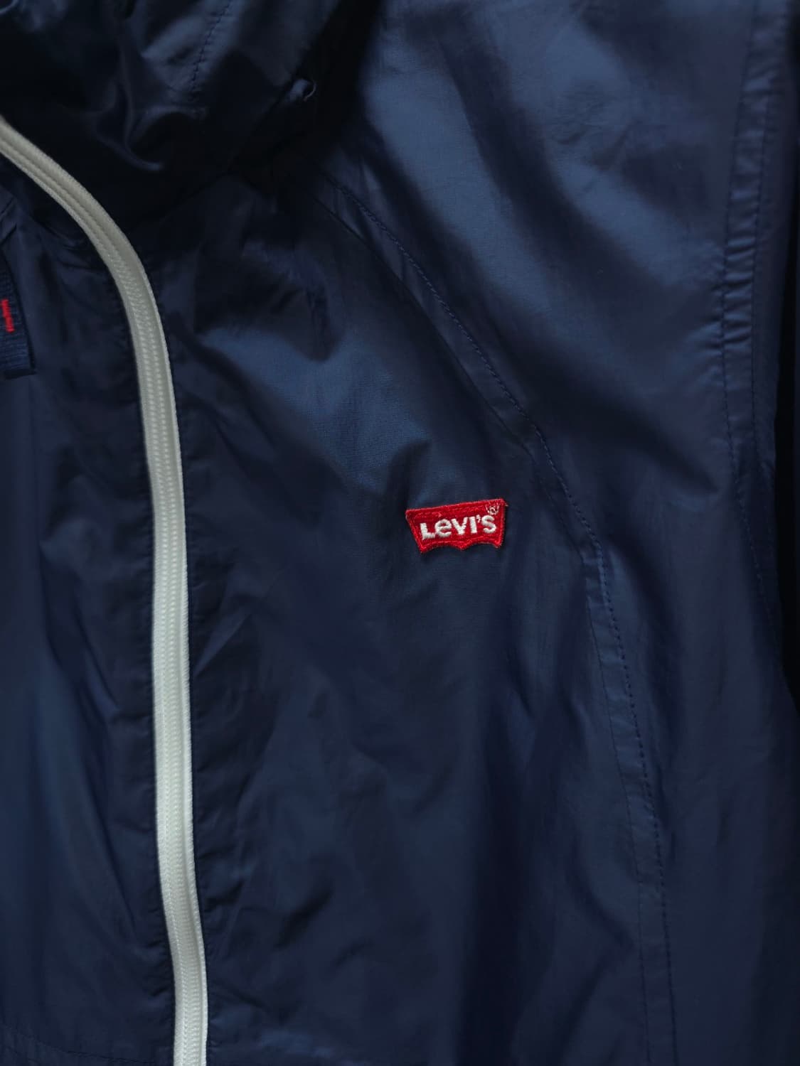 리바이스 레드로고 바람막이 자켓 (44~55) 상품이미지2