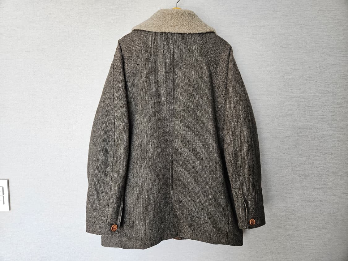 아스페시 헤링본 포켓 자켓 상품이미지2