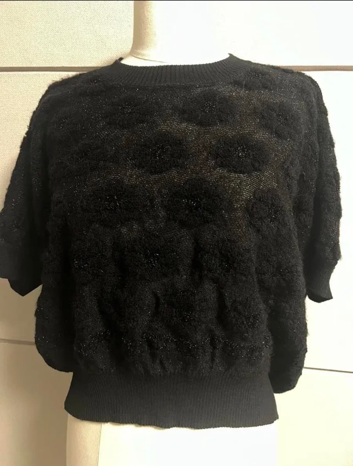 꼼데가르송 다오 니트 S 상품이미지1